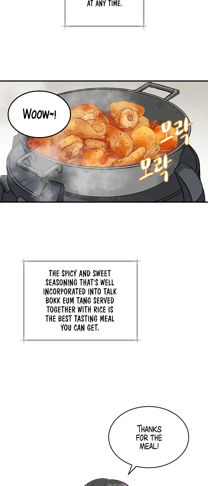 Leveling Up, By Only Eating! Chapter 7 37